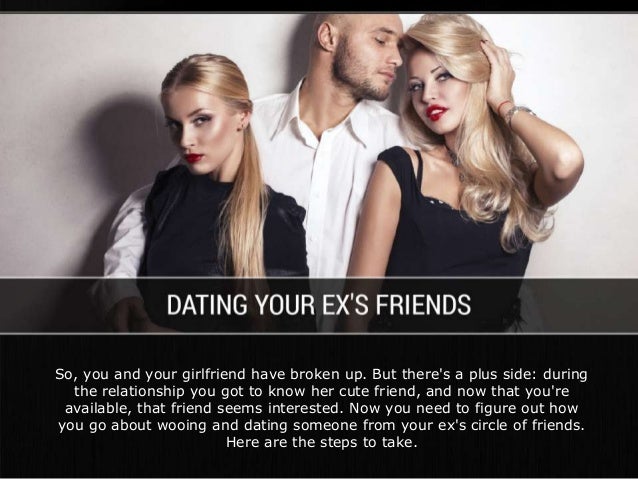 Thinking Of Dating Your Friend's Sister? Read This